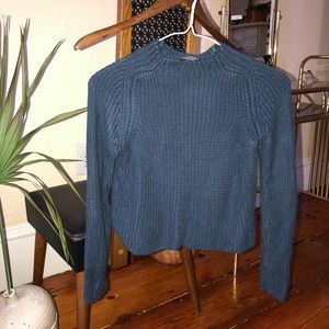 American Apparel Knit Sweater